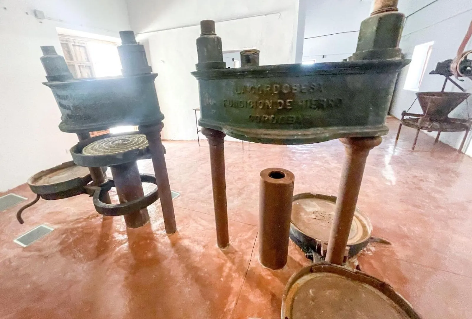 فيلا Hacienda Molino Nuevo الجودوناليس فيلة