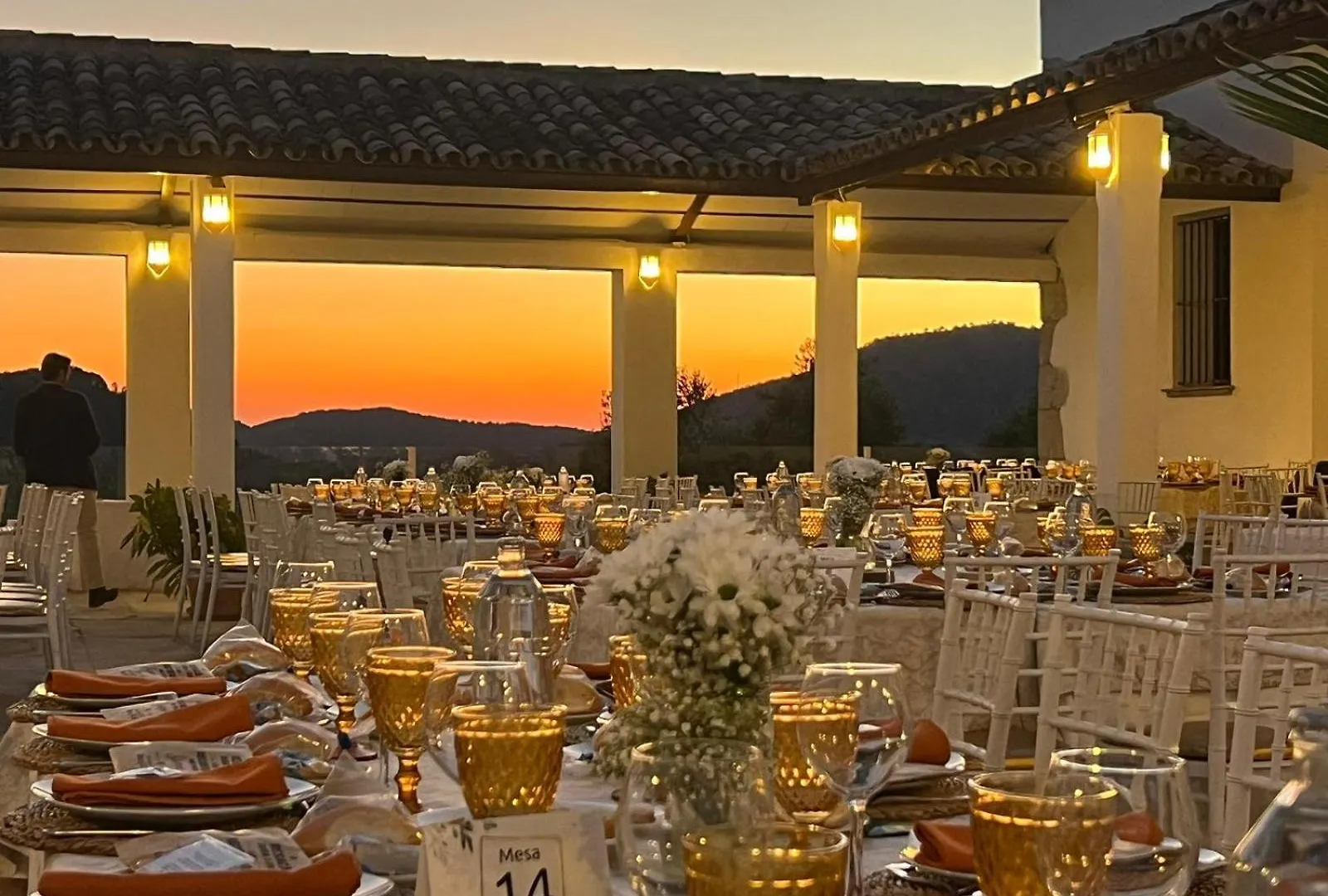Villa Hacienda Molino Nuevo Algodonales