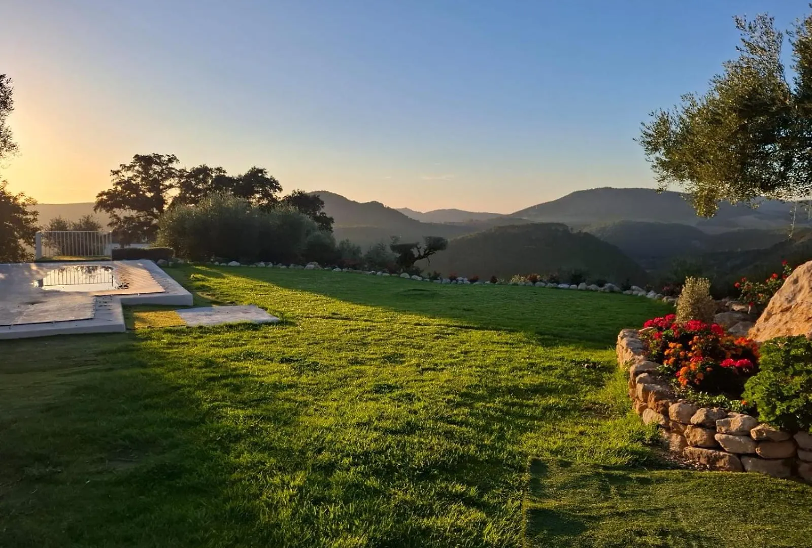 فيلة فيلا Hacienda Molino Nuevo الجودوناليس إسبانيا