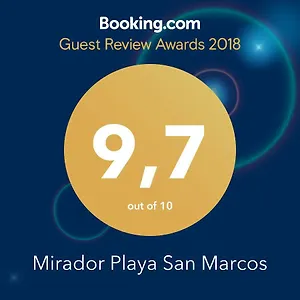 Mirador Playa San Marcos , Icod De Los Vinos España