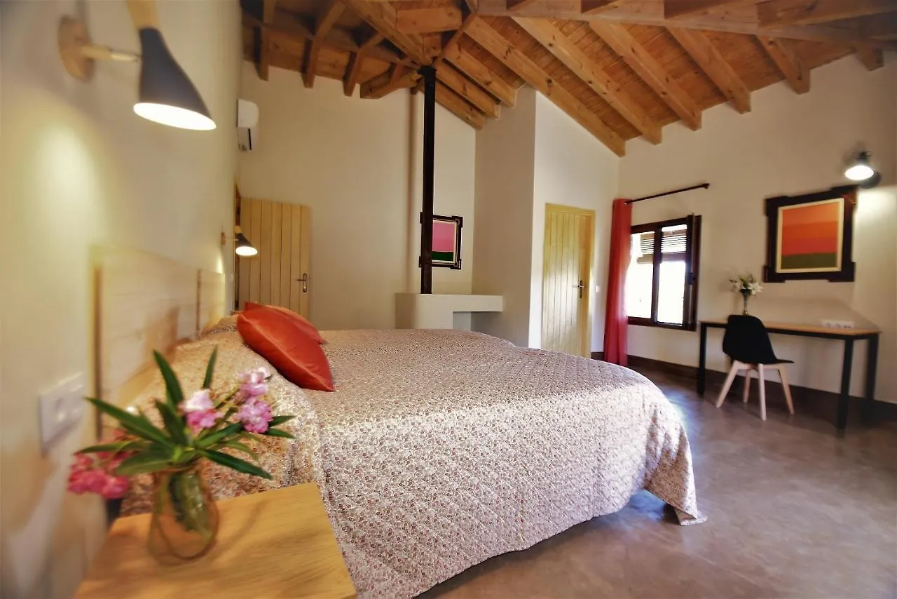 Hacienda Molino Nuevo Villa Algodonales 0*,  Spain