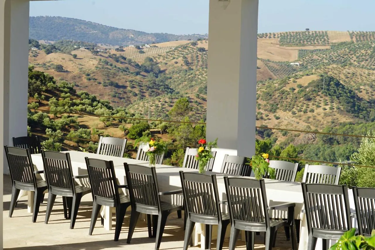 Hacienda Molino Nuevo Villa Algodonales Spain