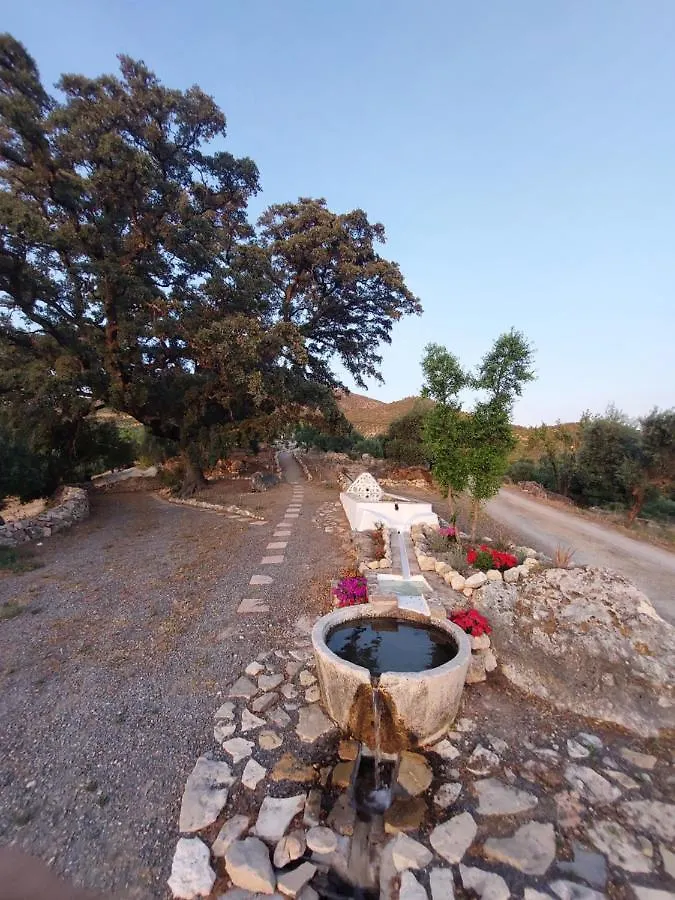 Hacienda Molino Nuevo Villa Algodonales