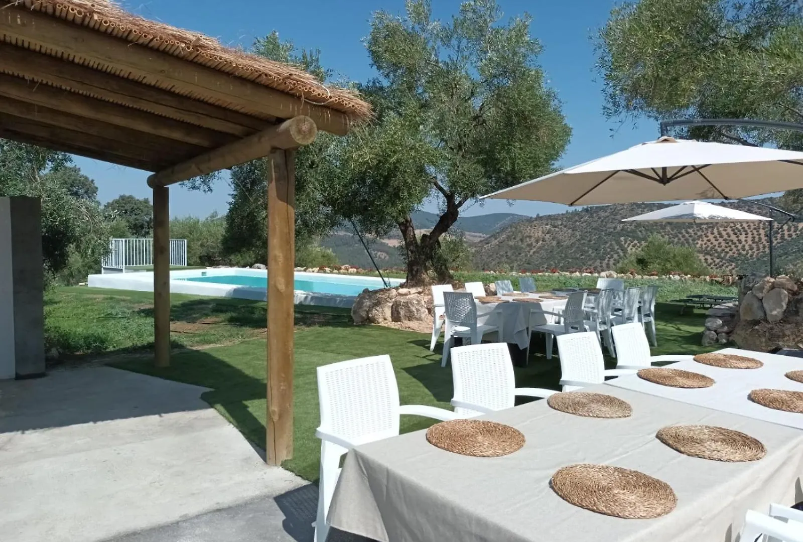 Hacienda Molino Nuevo Villa Algodonales