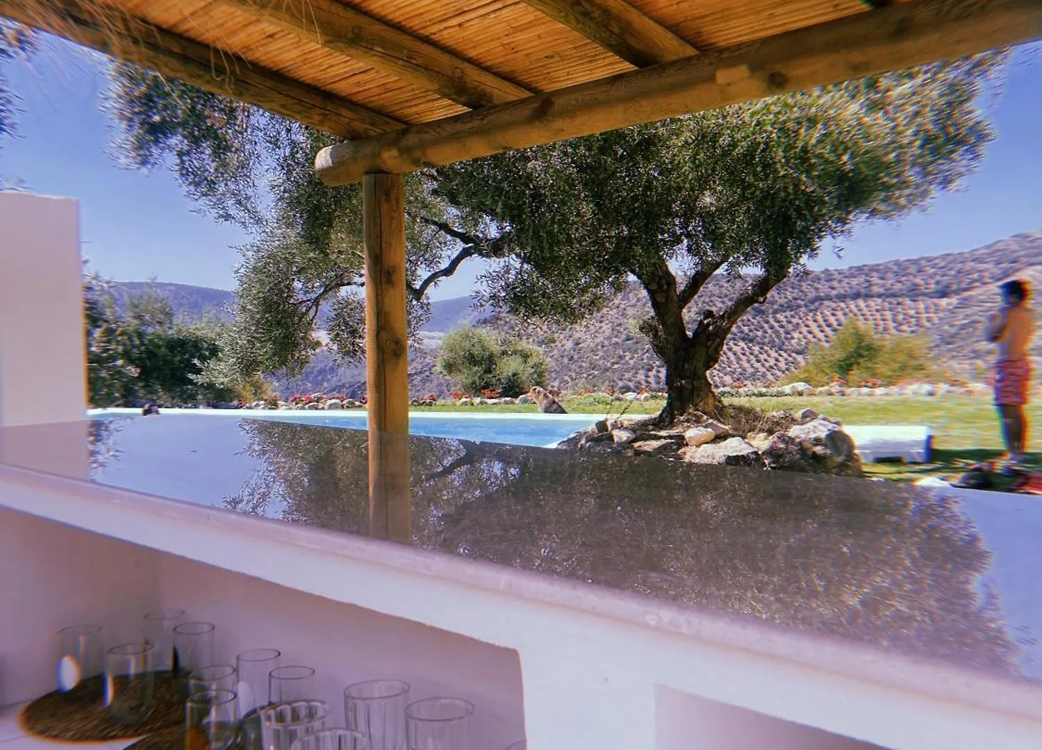 Hacienda Molino Nuevo Villa Algodonales