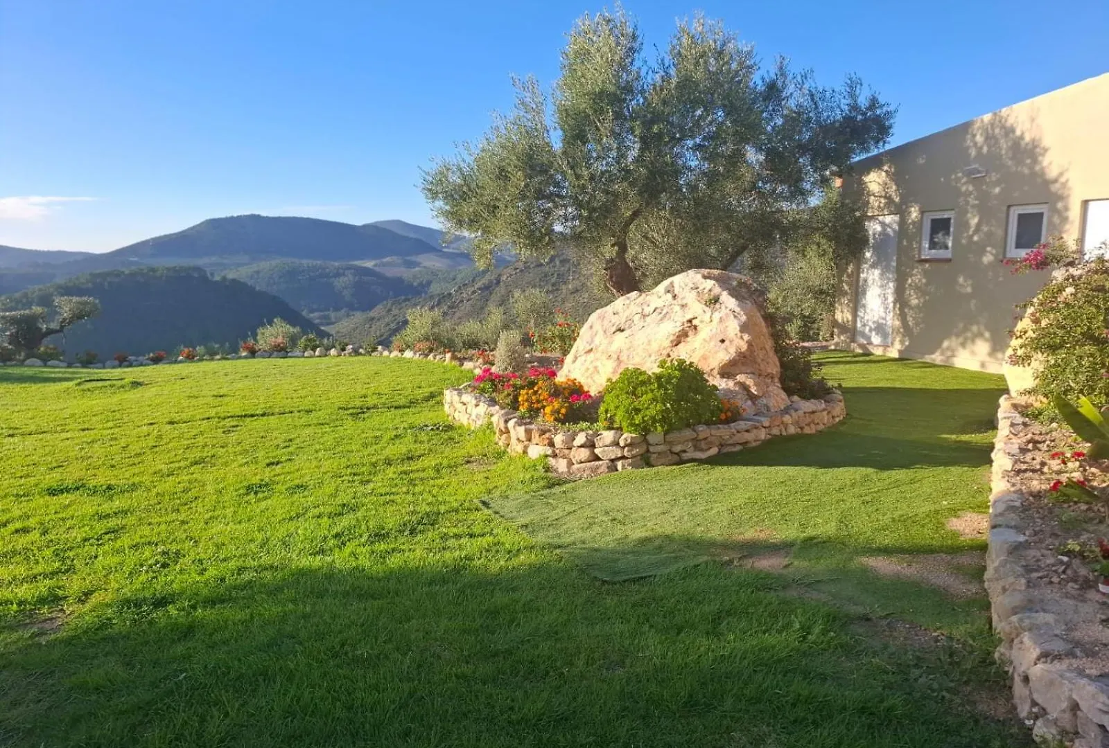 Hacienda Molino Nuevo Villa Algodonales Spain