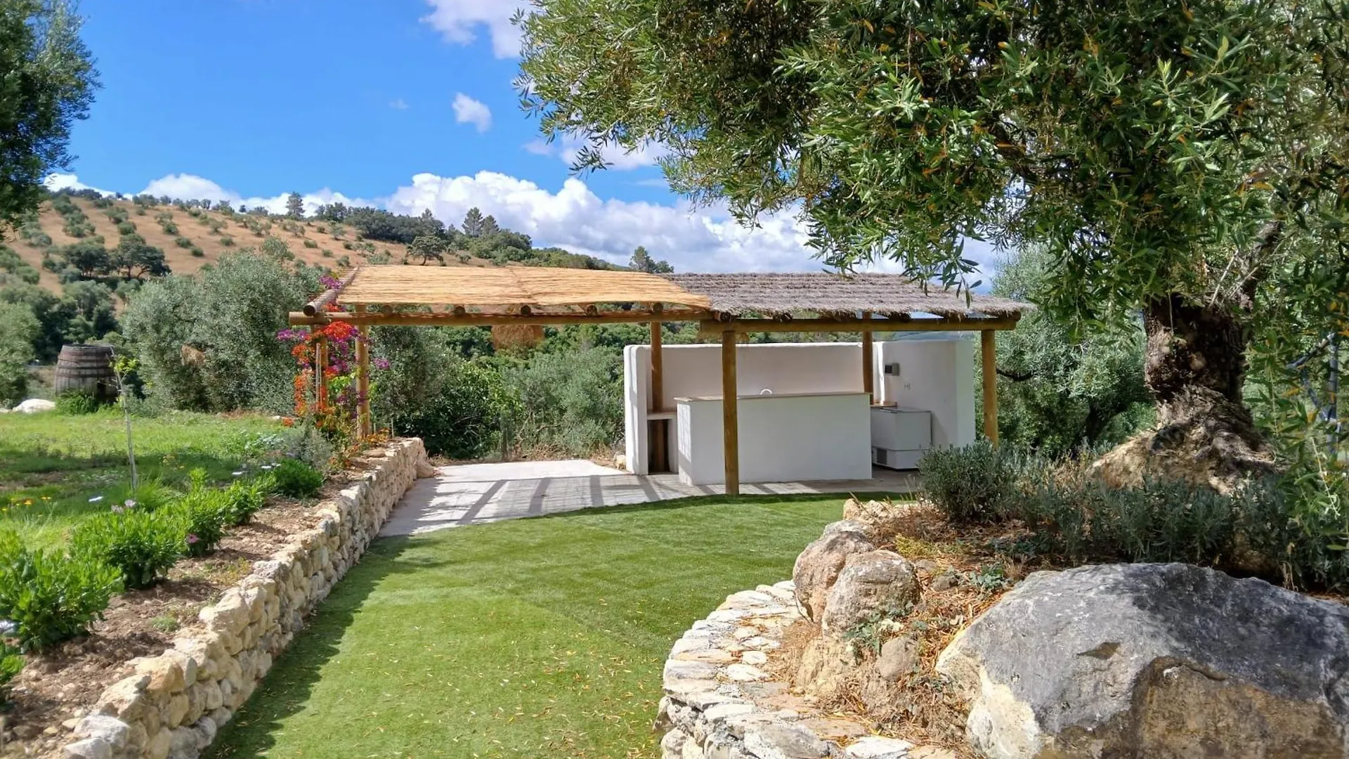 Hacienda Molino Nuevo Villa Algodonales 0*,  Spain