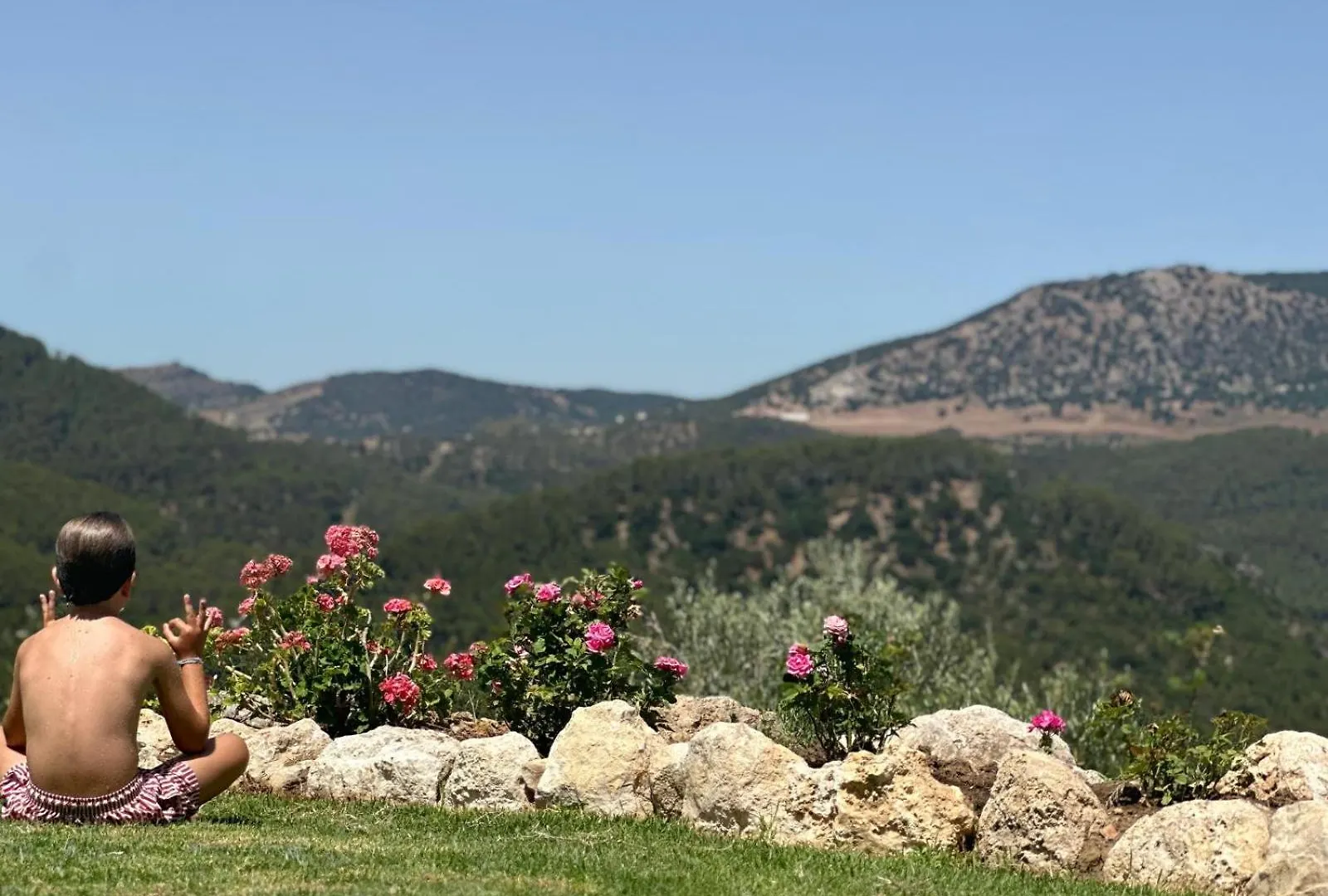 Hacienda Molino Nuevo Villa Algodonales 0*,  Spain