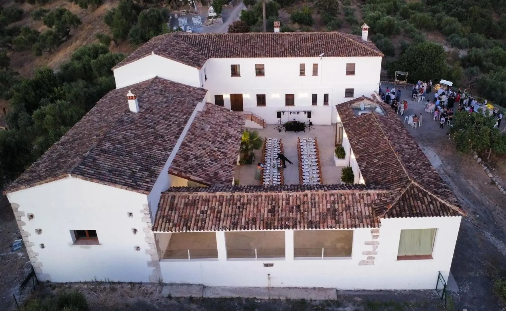 Hacienda Molino Nuevo Villa Algodonales