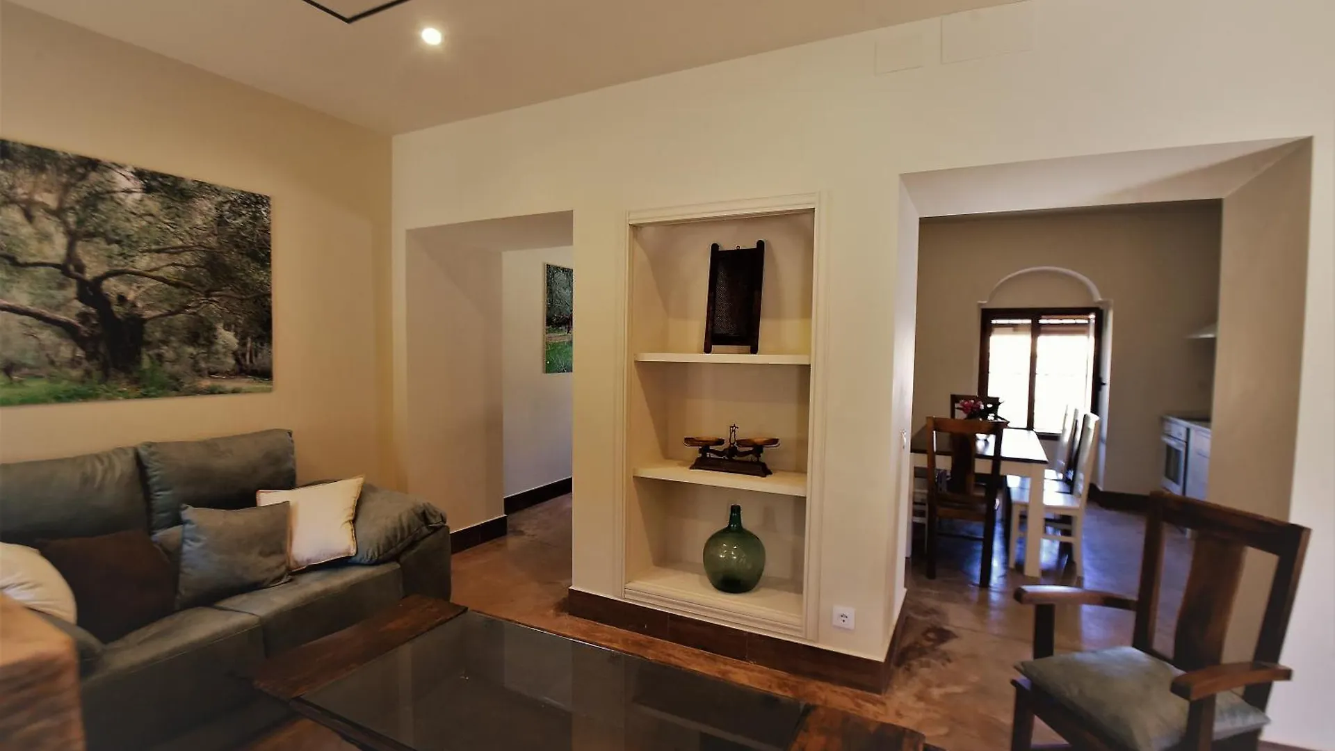 Hacienda Molino Nuevo Villa Algodonales