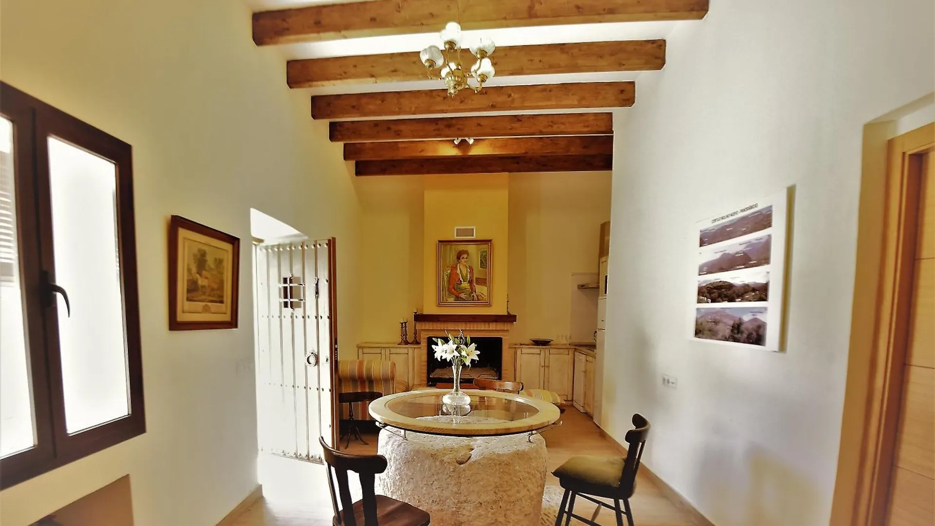 Hacienda Molino Nuevo Villa Algodonales