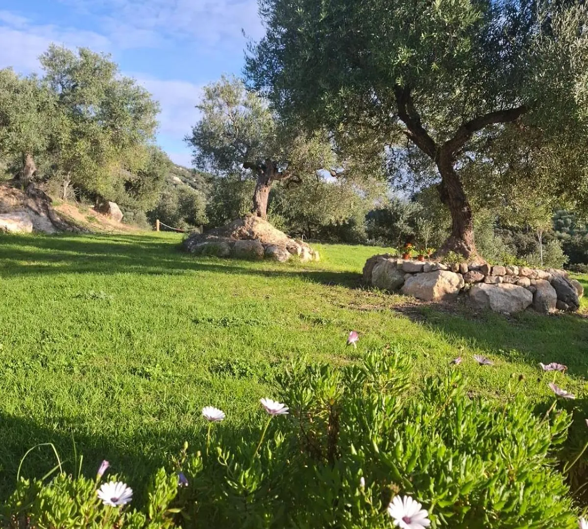Hacienda Molino Nuevo Villa Algodonales