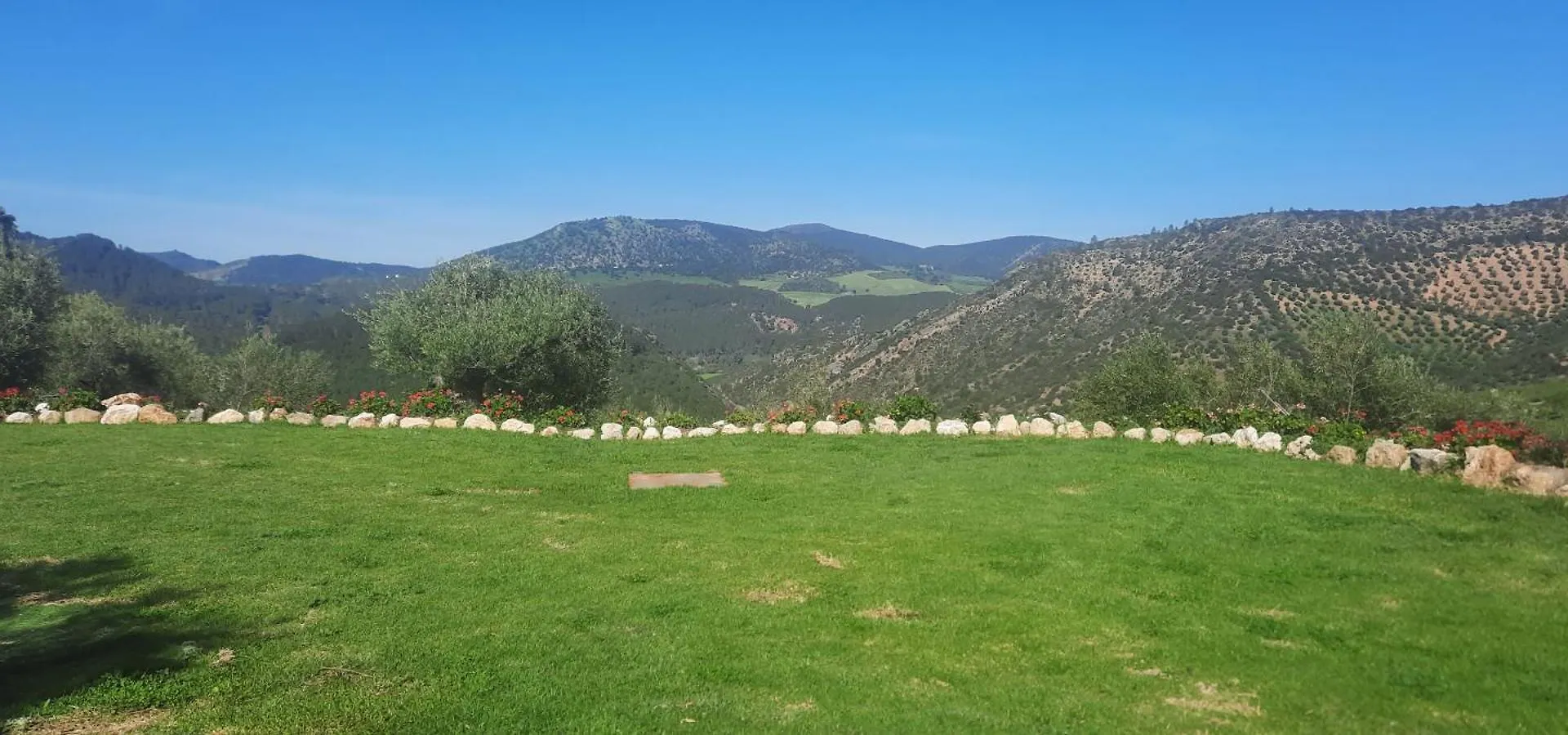 Hacienda Molino Nuevo Villa Algodonales
