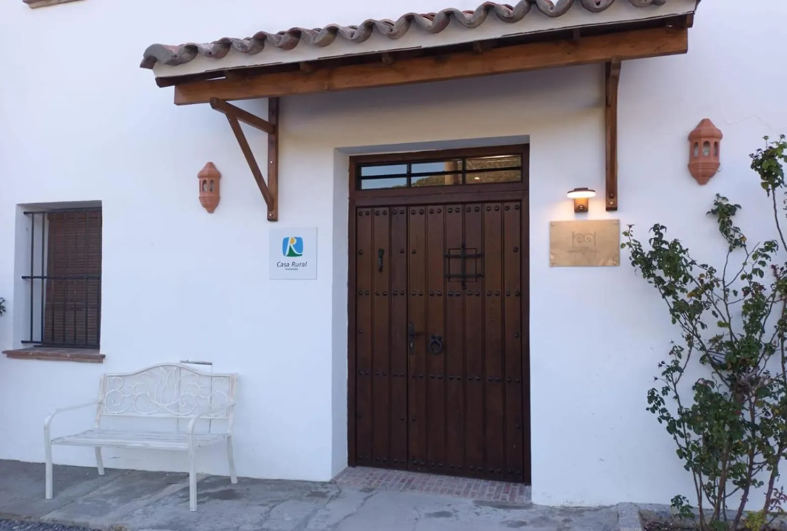 Hacienda Molino Nuevo Villa Algodonales 0*,